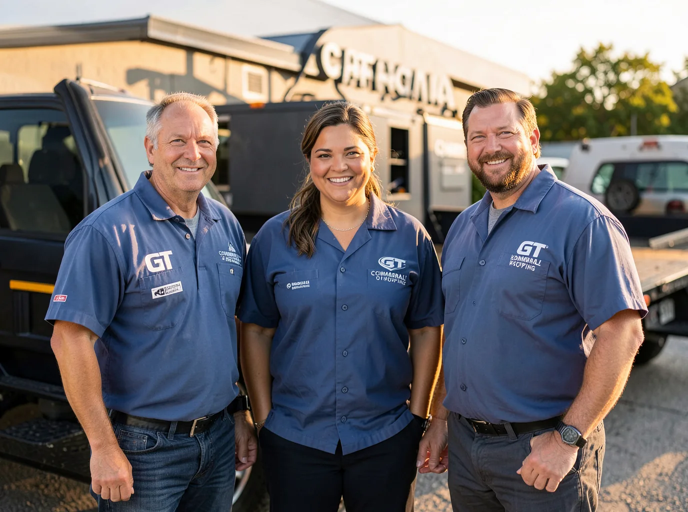 Flat Roof Repair company in Louviers, CO